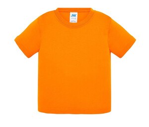 JHK JHK153 - Camiseta para niños Naranja