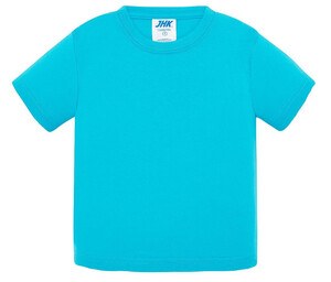 JHK JHK153 - Camiseta para niños Turquesa