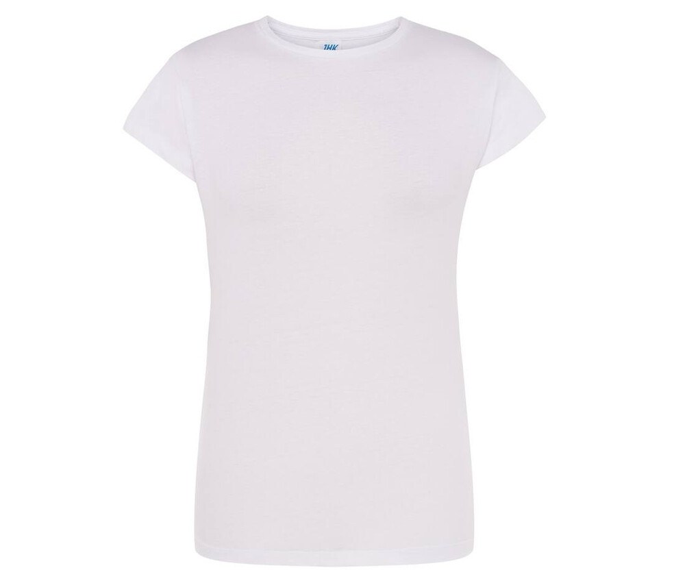 JHK JK150 - Camiseta mujer cuello redondo 155