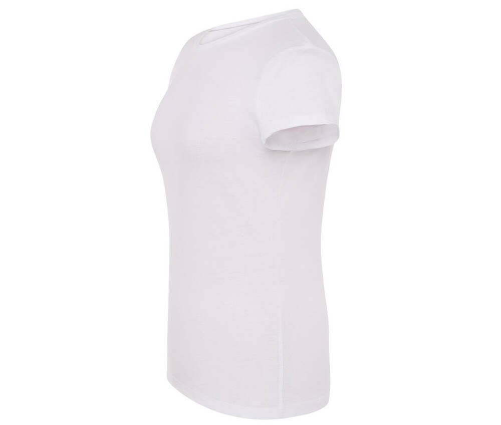 JHK JK150 - Camiseta mujer cuello redondo 155