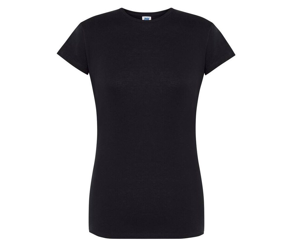 JHK JK150 - Camiseta mujer cuello redondo 155