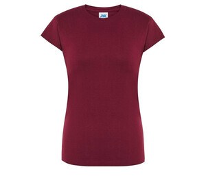 JHK JK150 - Camiseta mujer cuello redondo 155