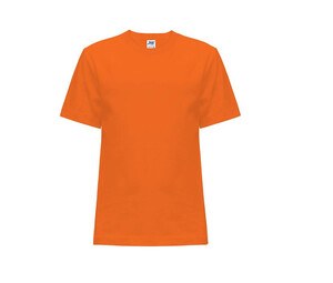JHK JK154 - Camiseta niño 155 Naranja