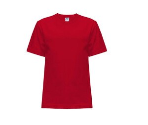 JHK JK154 - Camiseta niño 155 Rojo