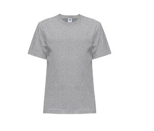 JHK JK154 - Camiseta niño 155 Gris mezcla