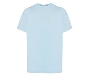 JHK JK154 - Camiseta niño 155 Azul cielo