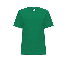 JHK JK154 - Camiseta niño 155 Verde pradera