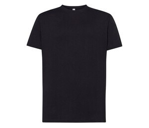 JHK JK190 - Camiseta premium 190 Negro