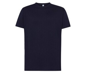 JHK JK190 - Camiseta premium 190 Azul marino