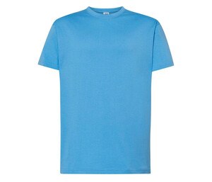 JHK JK190 - Camiseta premium 190 Azure