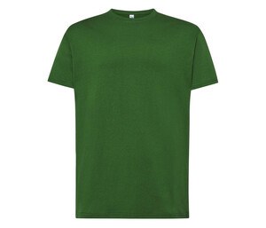 JHK JK190 - Camiseta premium 190 Verde botella