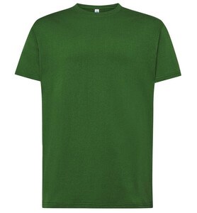 Botella verde