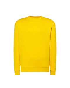 JHK JK290 - Sudadera unisex Amarillo