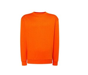 JHK JK290 - Sudadera unisex Naranja