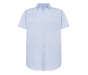 JHK JK605 - Camisa Oxford de hombre