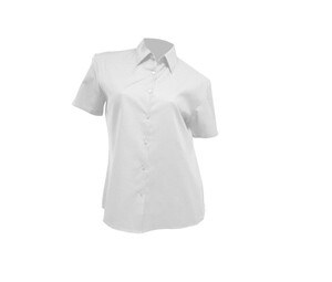 JHK JK606 - Camisa Oxford de mujer JK606 White
