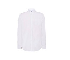 JHK JK610 - Camisa Formal para hombre JK610 White