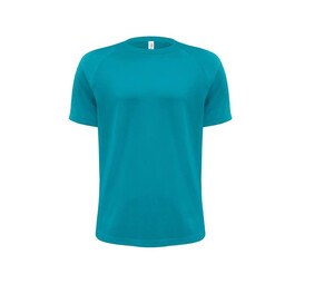 JHK JK900 - Camiseta deportiva hombre Turquesa