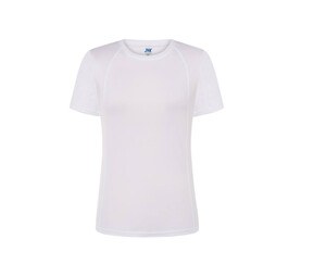 JHK JK901 - Camiseta deportiva de mujer White