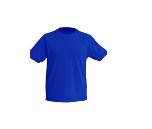 JHK JK902 - Children sport T-shirt Azul royal