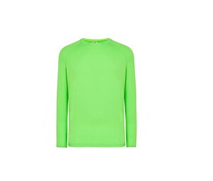 JHK JK910 - Camiseta deportiva de manga larga
JK910 Lime Fluor