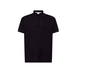 JHK JK920 - Polo deportivo para hombres JK920 Negro