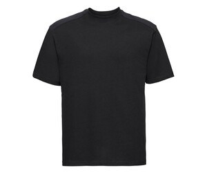 Russell JZ010 - Camiseta de Travail Très Résistante Negro