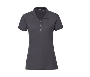 Russell JZ565 - Polo de algodón para mujer