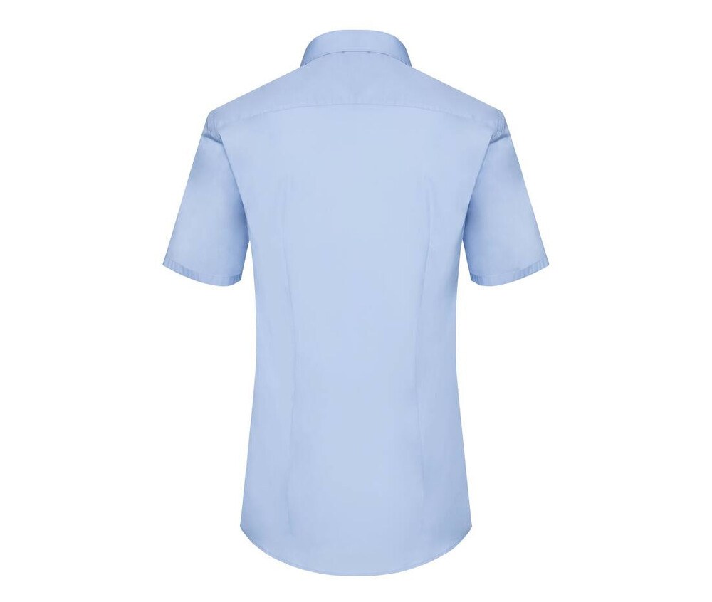 Russell Collection JZ961 - Camisa de hombres Ultimate Stretch