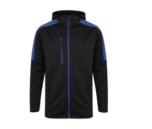 Finden & Hales LV622 - Sudadera Active Softshell Para Adulto Navy/ Royal