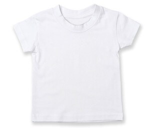 Larkwood LW020 - Camiseta para niños White