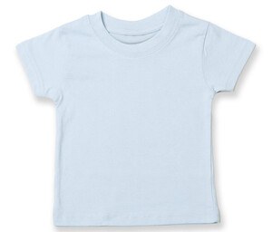 Larkwood LW020 - Camiseta para niños Pale Blue