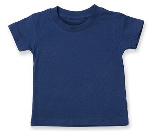 Larkwood LW020 - Camiseta para niños Azul marino
