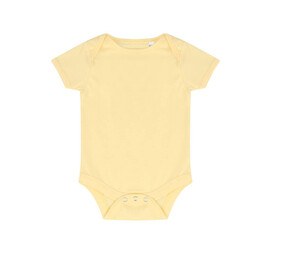 Larkwood LW500 - Body para niños Amarillo pálido