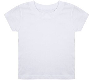 Larkwood LW620 - Camiseta ecológica White