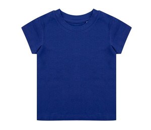 Larkwood LW620 - Camiseta ecológica Real Azul