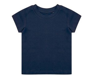 Larkwood LW620 - Camiseta ecológica Azul marino