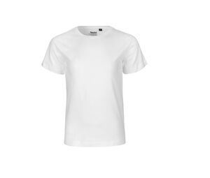 Neutral O30001 - Camiseta de niños O30001 White