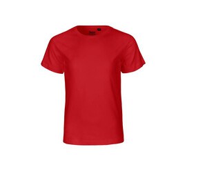 Neutral O30001 - Camiseta de niños O30001 Rojo