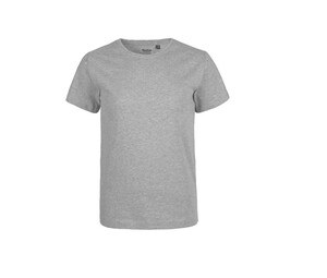 Neutral O30001 - Camiseta de niños O30001 Sport Grey