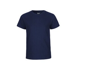 Neutral O30001 - Camiseta de niños O30001 Azul marino