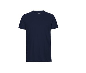 Neutral O61001 - Camiseta ajustada para hombre O61001 Azul marino