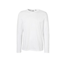 Neutral O61050 - Camiseta de manga larga para hombre O61050 White