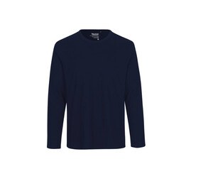Neutral O61050 - Camiseta de manga larga para hombre O61050 Azul marino