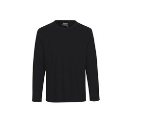 Neutral O61050 - Camiseta de manga larga para hombre O61050 Negro