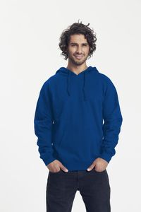 Neutral O63101 - Sudadera con capucha para hombre O63101 Real Azul