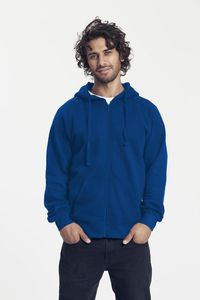 Neutral O63301 - Sudadera con cremallera para hombre  O63301