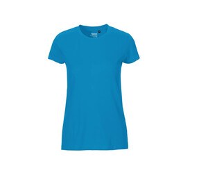 Neutral O81001 - Camiseta ajustada para mujer O81001 Sapphire