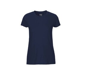 Neutral O81001 - Camiseta ajustada para mujer O81001 Azul marino