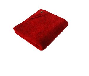 Bear Dream PSP501 - Toalla de baño BEARDREAM Paprika Red